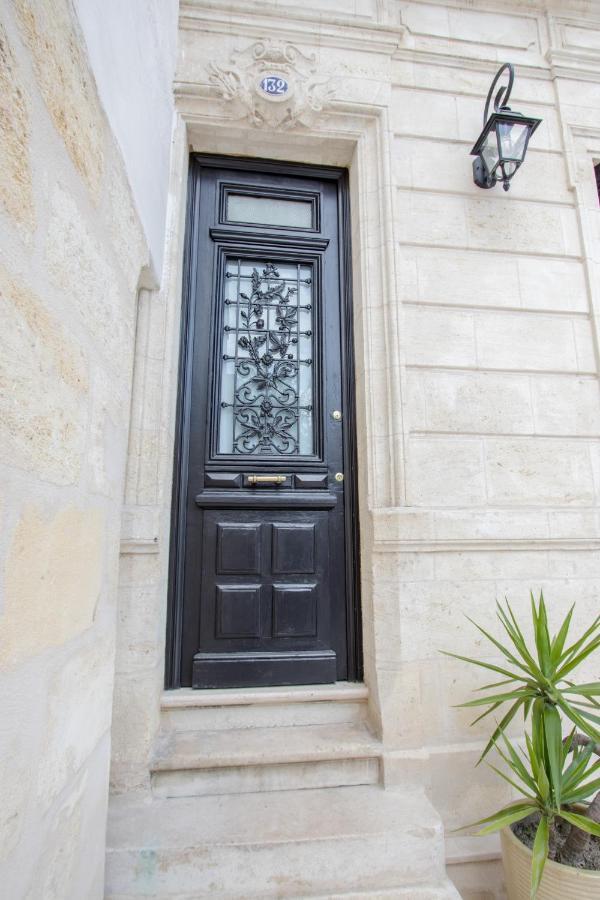 Villa Echoppe typique de Bordeaux rénovée 3 ch./3 sdb à Talence Extérieur photo