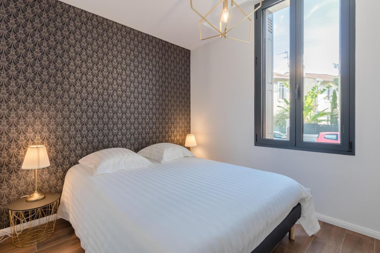 Villa Echoppe typique de Bordeaux rénovée 3 ch./3 sdb à Talence Extérieur photo