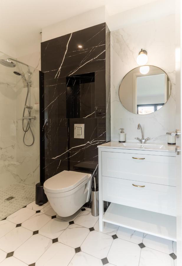 Villa Echoppe typique de Bordeaux rénovée 3 ch./3 sdb à Talence Extérieur photo