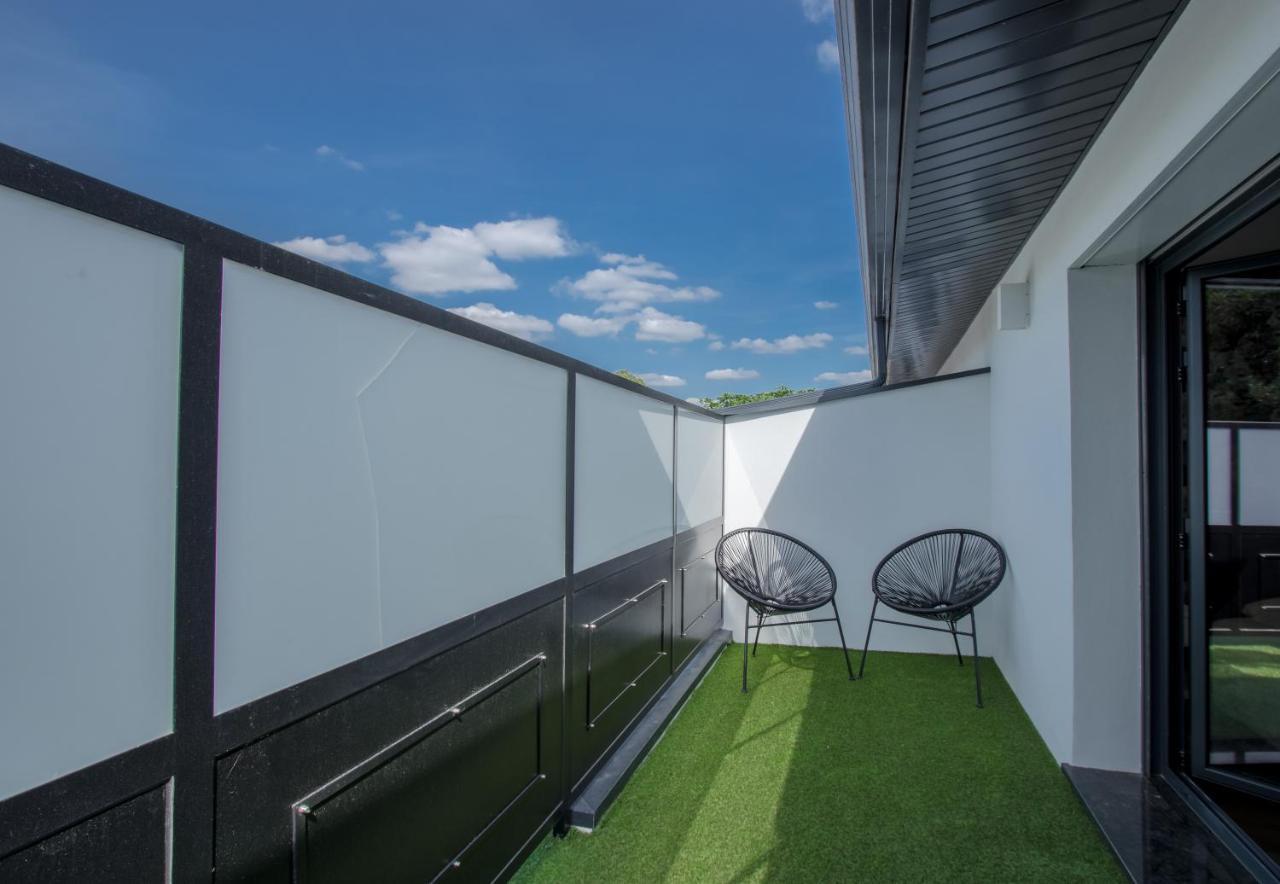 Villa Echoppe typique de Bordeaux rénovée 3 ch./3 sdb à Talence Extérieur photo
