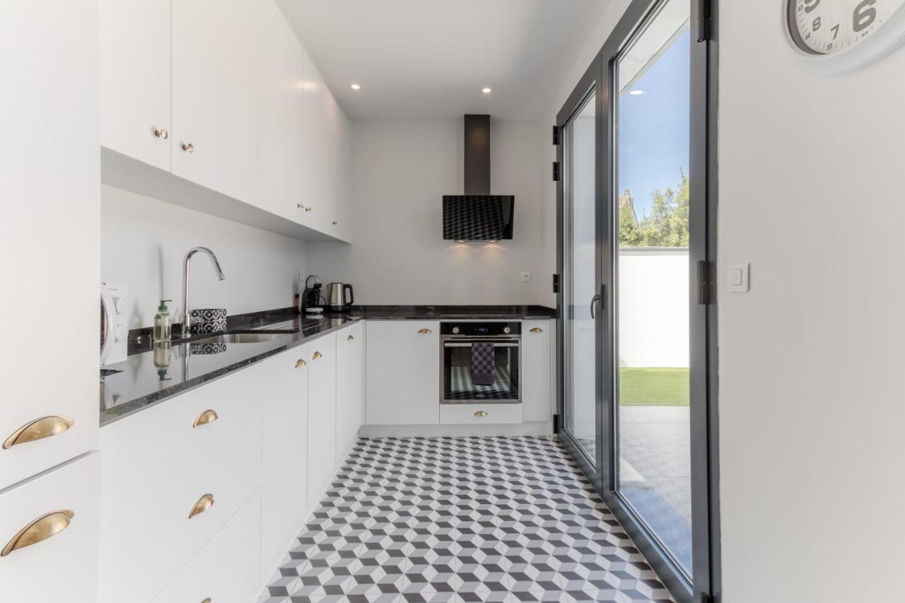 Villa Echoppe typique de Bordeaux rénovée 3 ch./3 sdb à Talence Extérieur photo